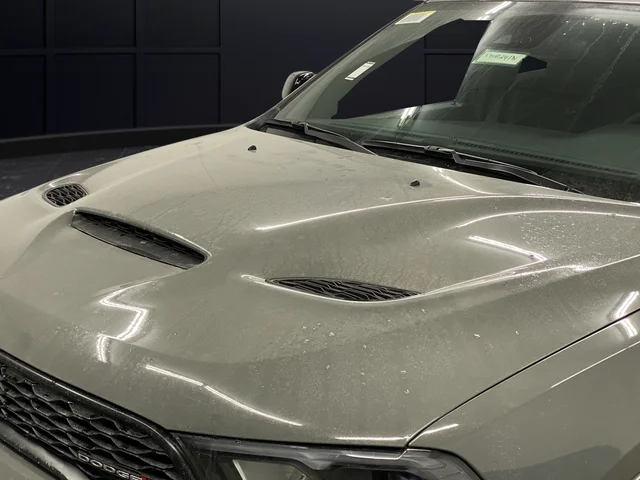 New 2026 Destroyer Gray Clear-Coat Exterior Paint Dodge GT Plus image 42