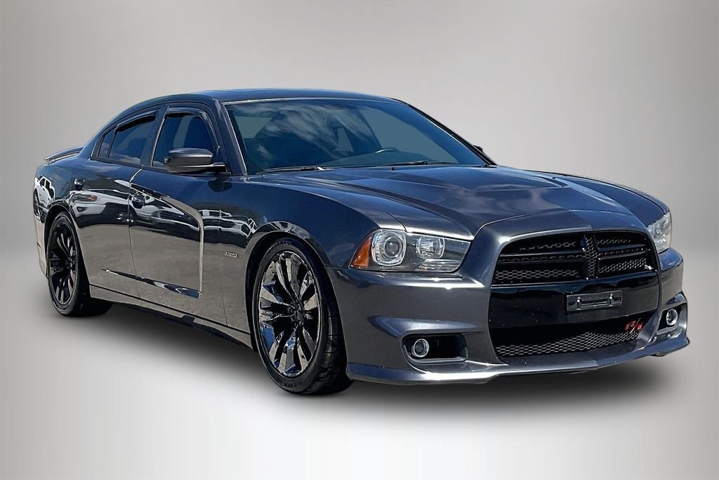 2014 Dodge Charger R/T