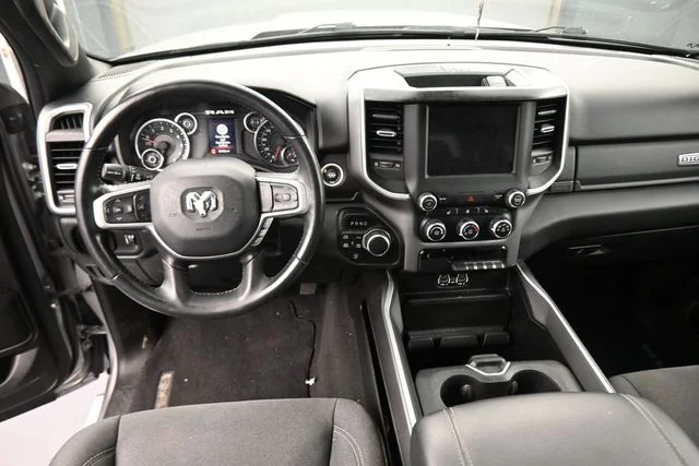 Used 2023 Silver Ram Big Horn/Lone Star image 22