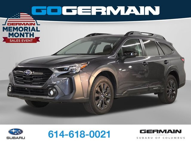 オーソパルス　GEN2.0 Pre-Owned 2025 Subaru Outback Onyx Edition 4D Sport Utility in