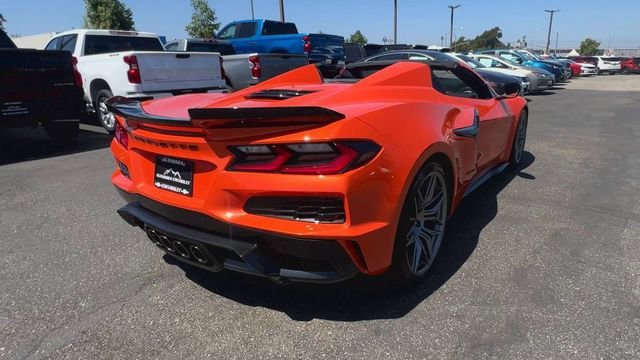 2025 Chevrolet Corvette 2LZ - Photo 28
