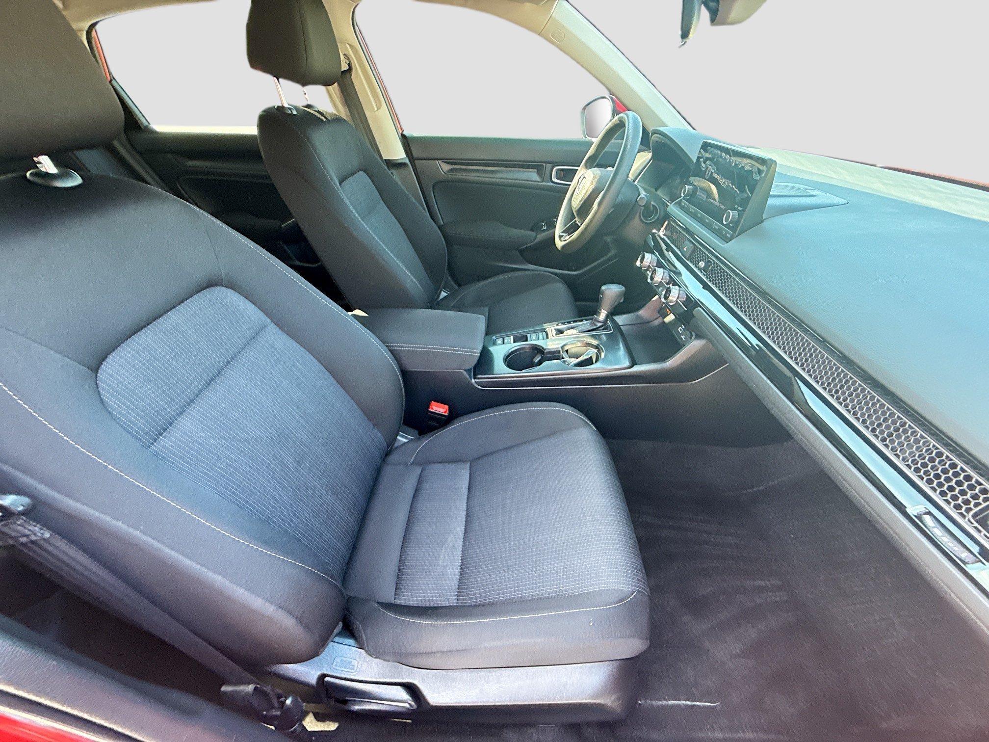 2023 Honda Civic LX - Photo 30