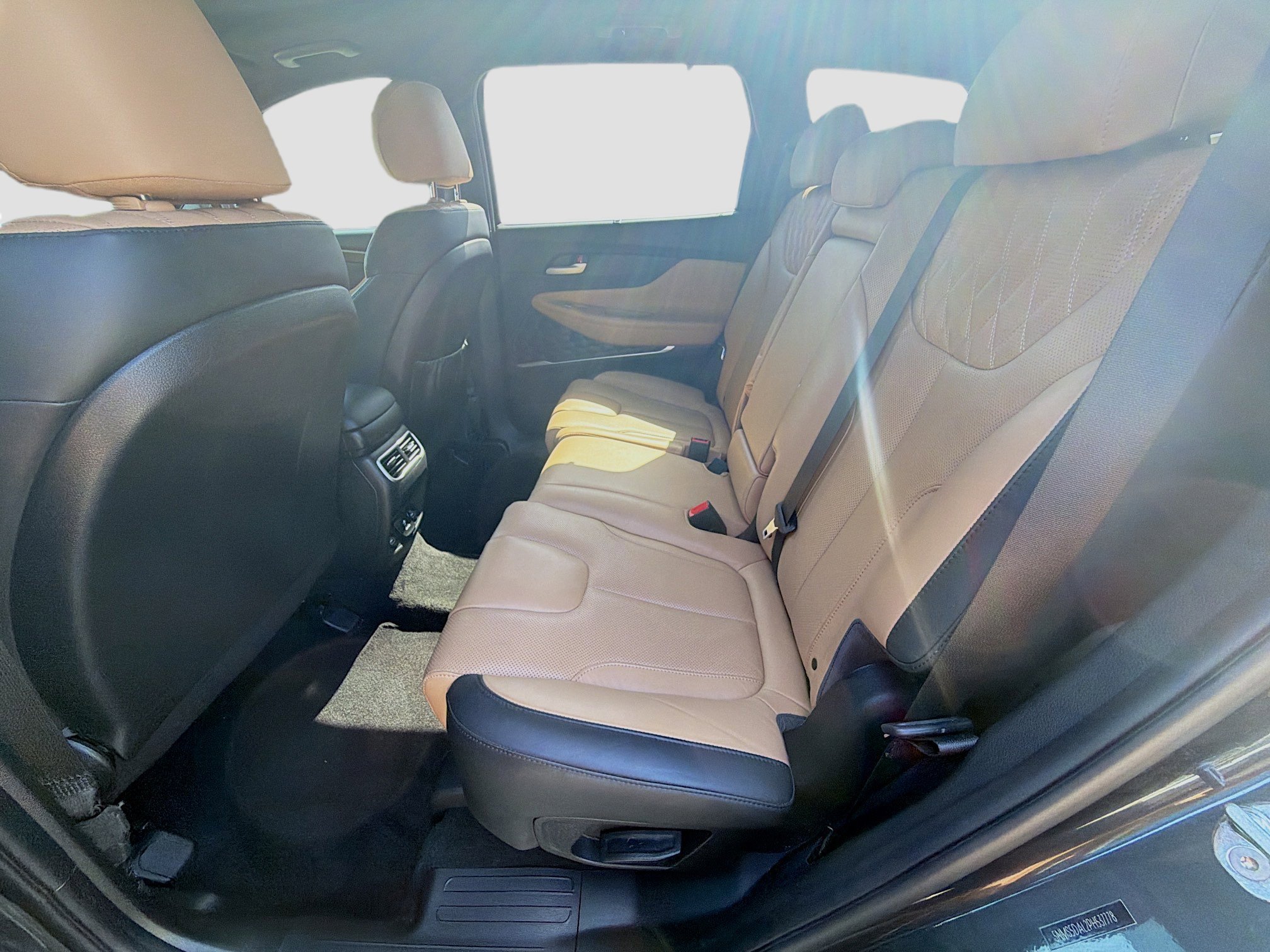 Used 2023 Portofino Gray Hyundai Calligraphy image 24