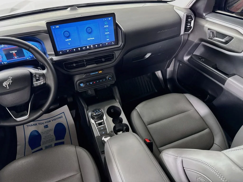 Used 2025 Black Ford Badlands image 27