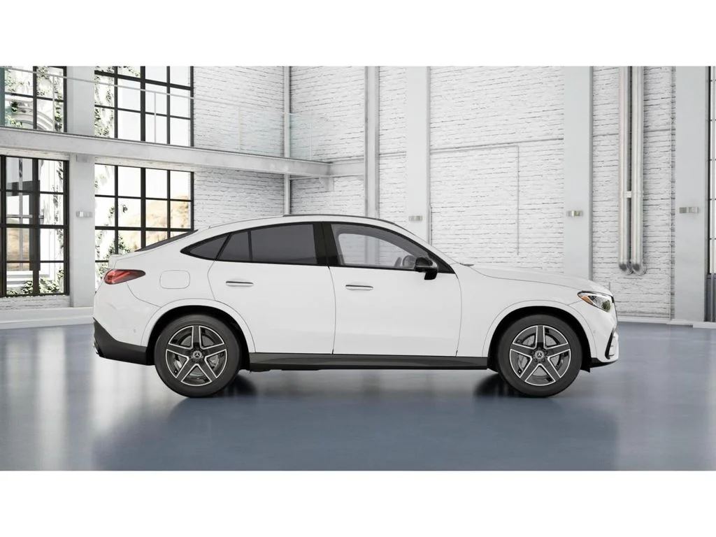 New 2027 White Mercedes-Benz GLC 300 image 45