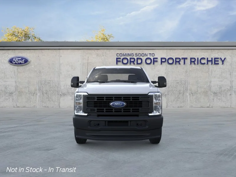 New 2026 Oxford White Ford F-250® XL image 6