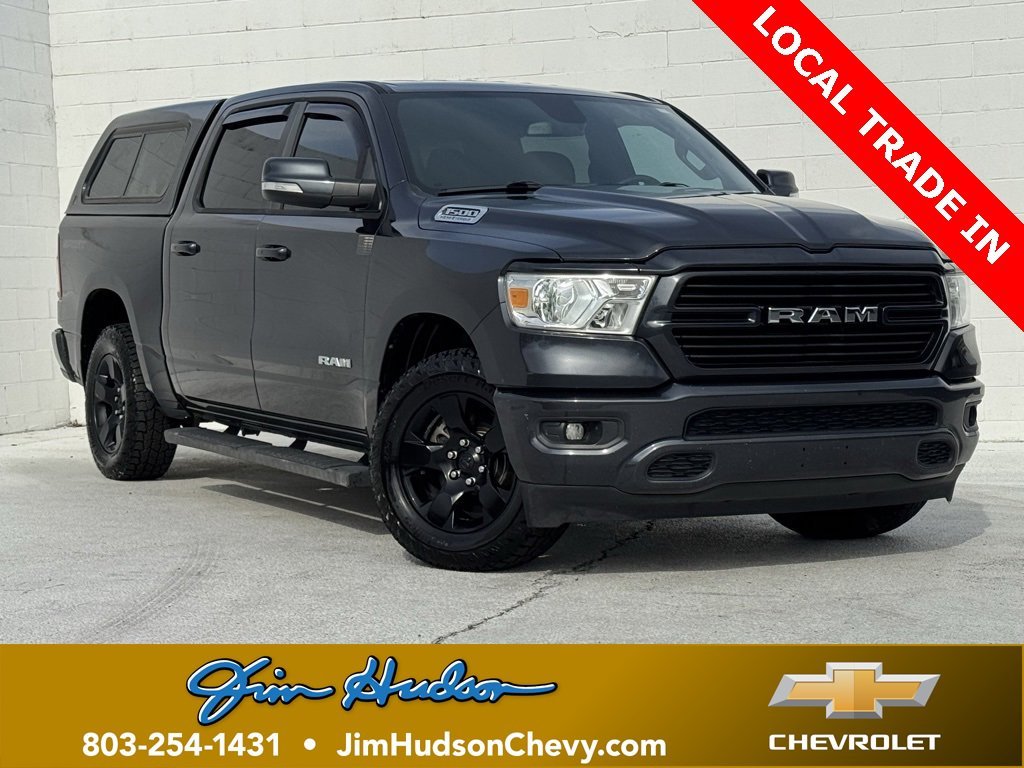2021 RAM Ram 1500 Pickup Big Horn/Lone Star