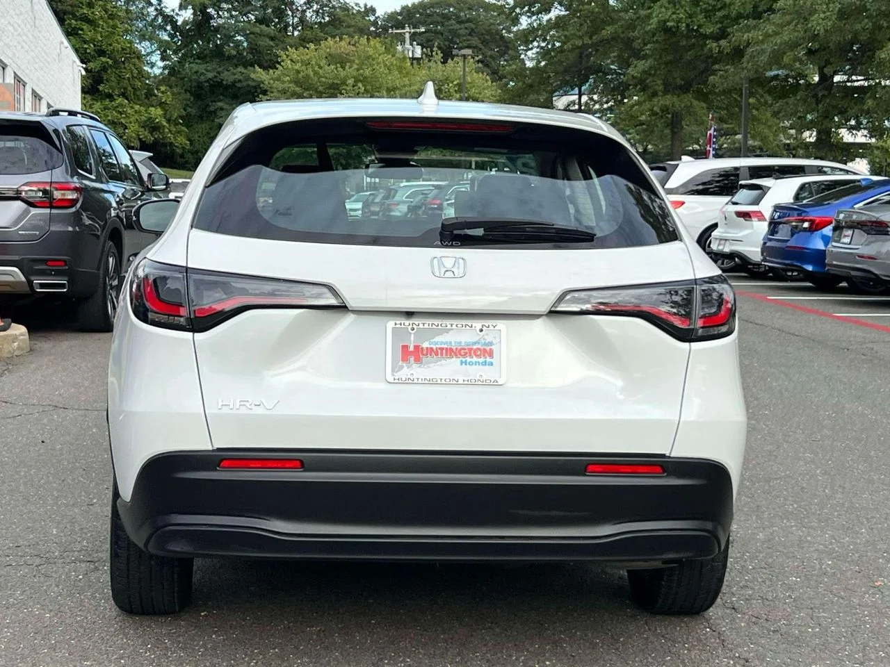 2024 Honda HR-V LX - Photo 7