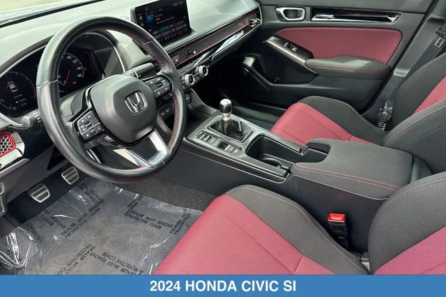 2024 Honda Civic Si - Photo 12
