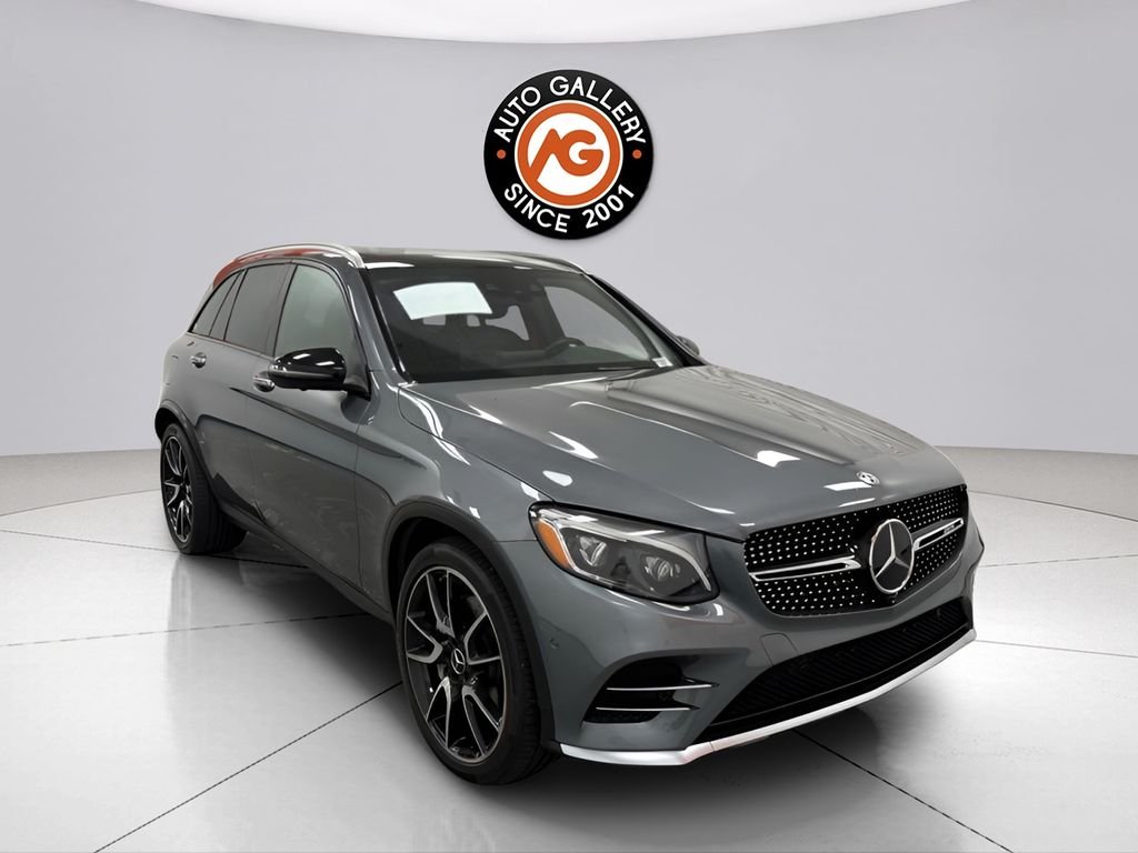 2019 Mercedes-Benz GLC-Class
