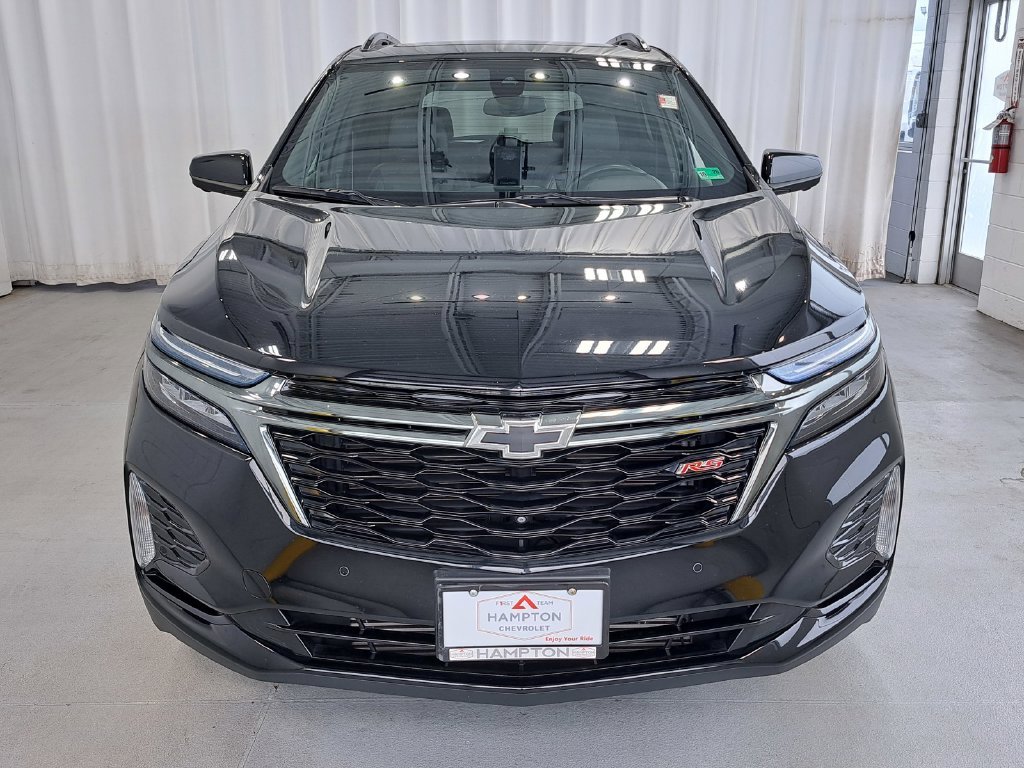 Used 2023 Black Chevrolet RS image 3