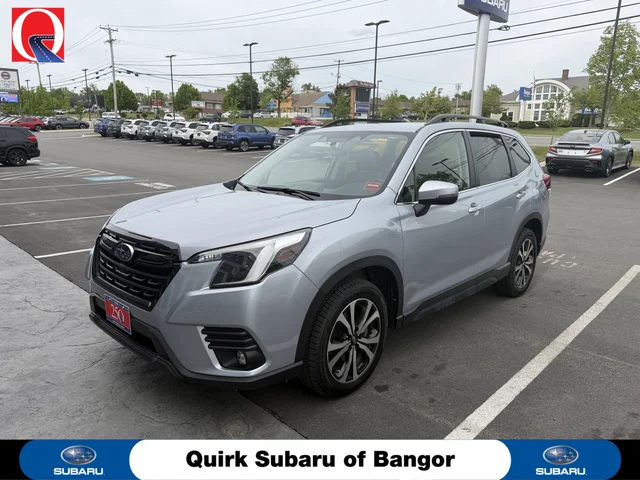 2024 Subaru Forester Limited