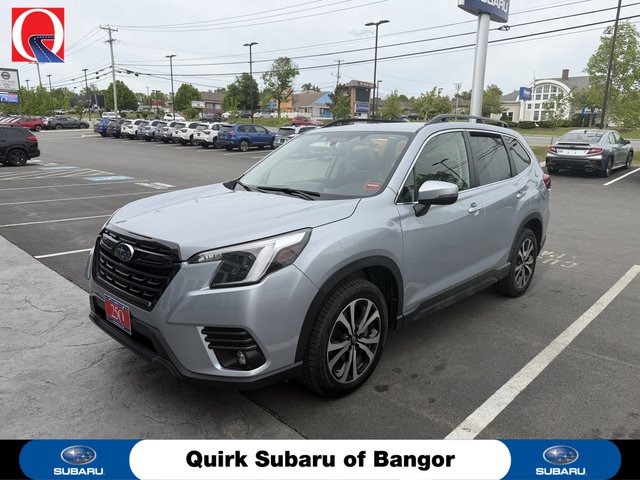 2024 Subaru Forester Limited