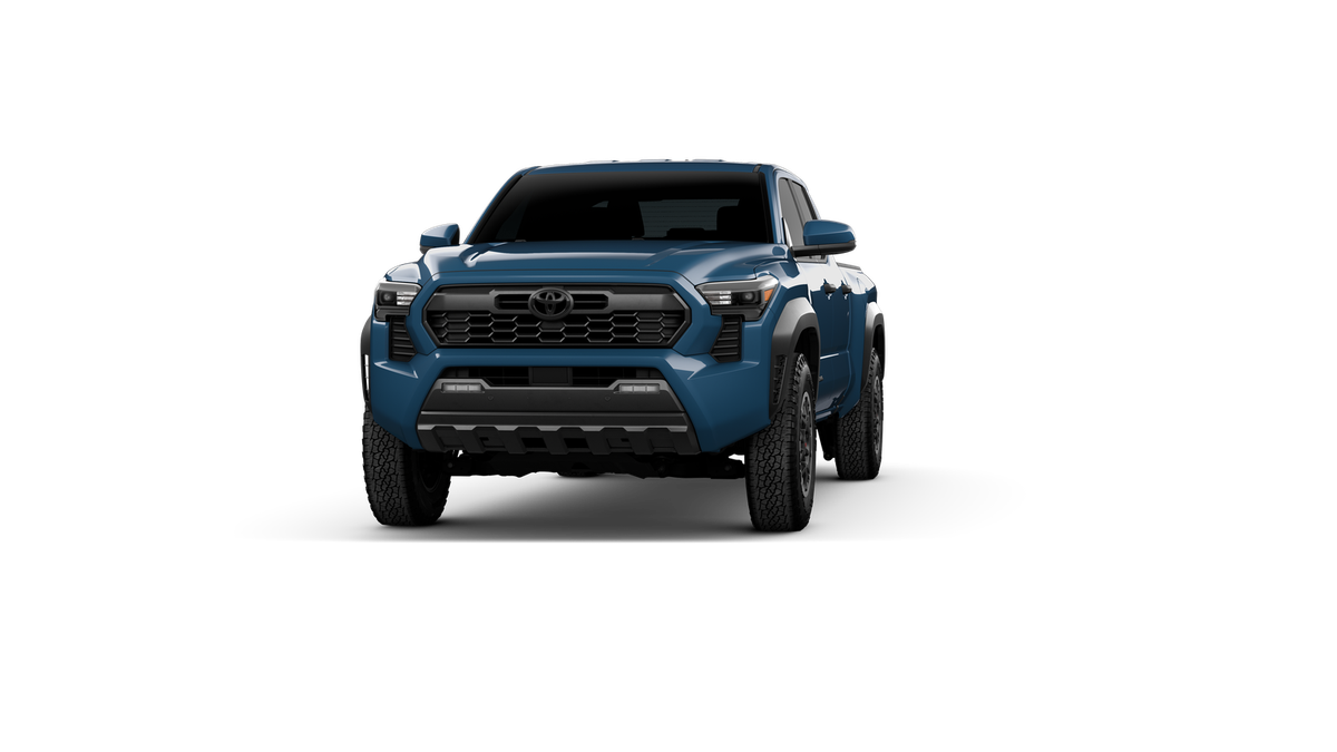 New 2026 Heritage Blue Toyota TRD Off-Road image 18