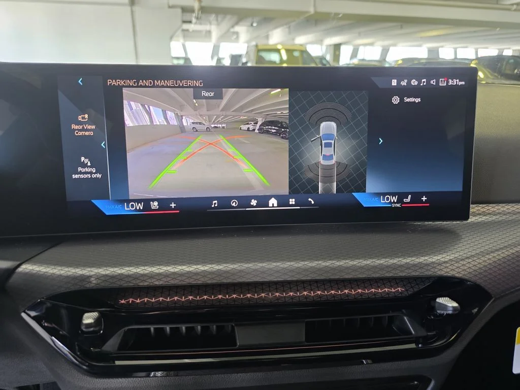 New 2026 Gray BMW 330i image 24