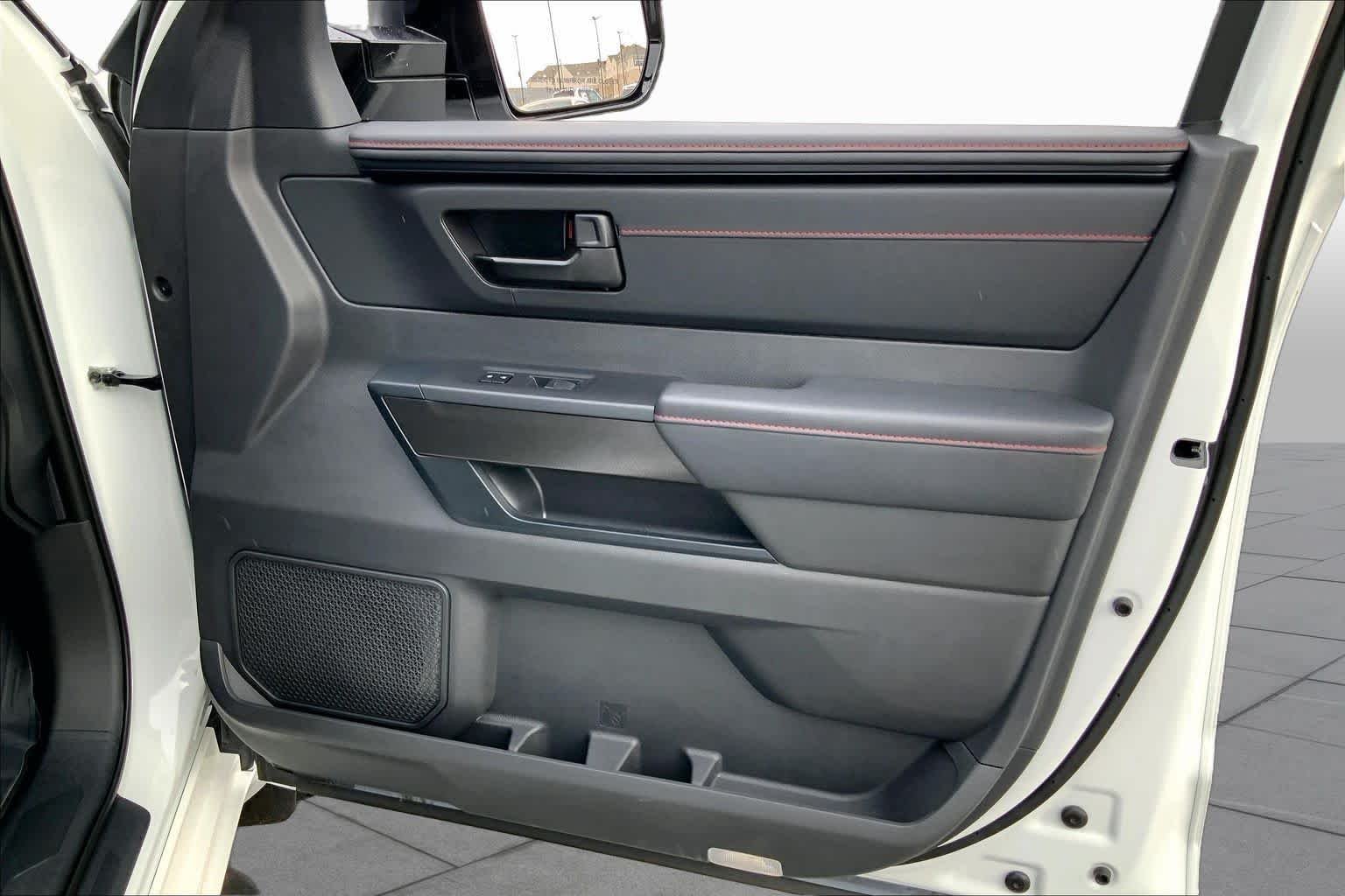 Used 2026 Ice Cap Toyota TRD Pro Hybrid image 22