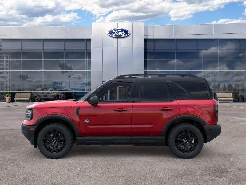 New 2026 Ruby Red Metallic Tinted Clearcoat Ford Outer Banks® image 45