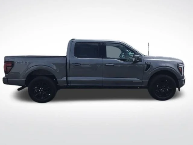 2025 Ford F-150 Platinum - Photo 6