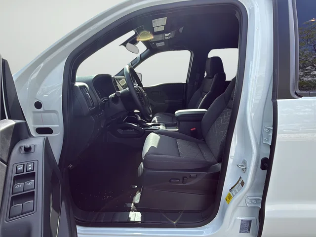 New 2026 Glacier White Nissan SV image 30