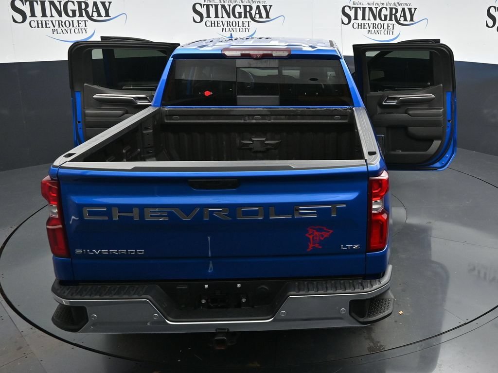 2023 Chevrolet Silverado 1500 LTZ - Photo 35