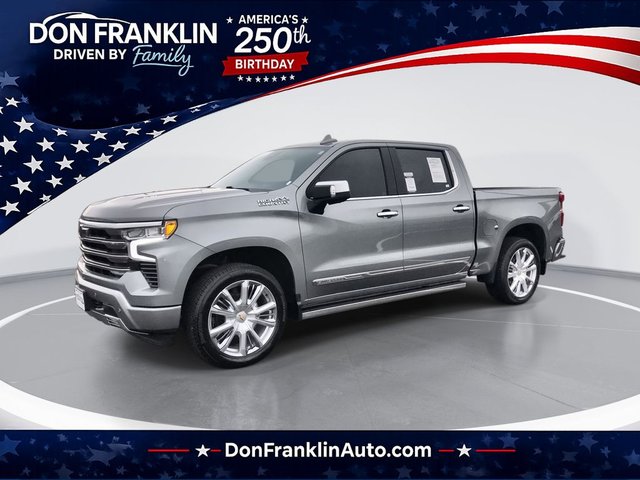 2023 Chevrolet Silverado 1500 High Country
