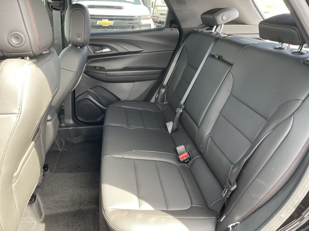 New 2026 Mosaic Black Metallic Chevrolet RS image 23