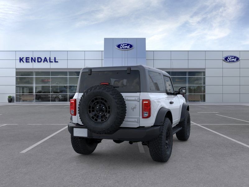 New 2026 White Ford Base image 8