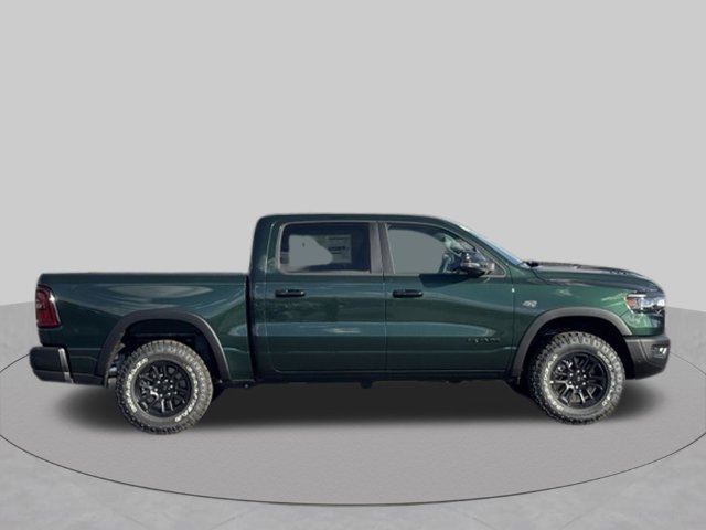 New 2027 Serrano-Green Metallic Exterior Paint RAM Rebel image 6
