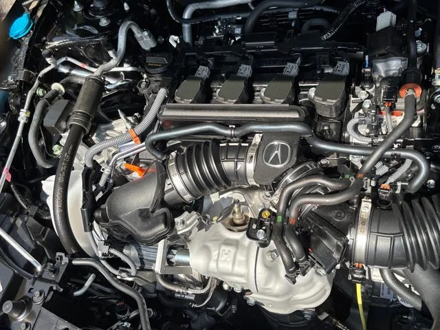 New 2026 Majestic Black Pearl Acura A-Spec Tech Package image 7