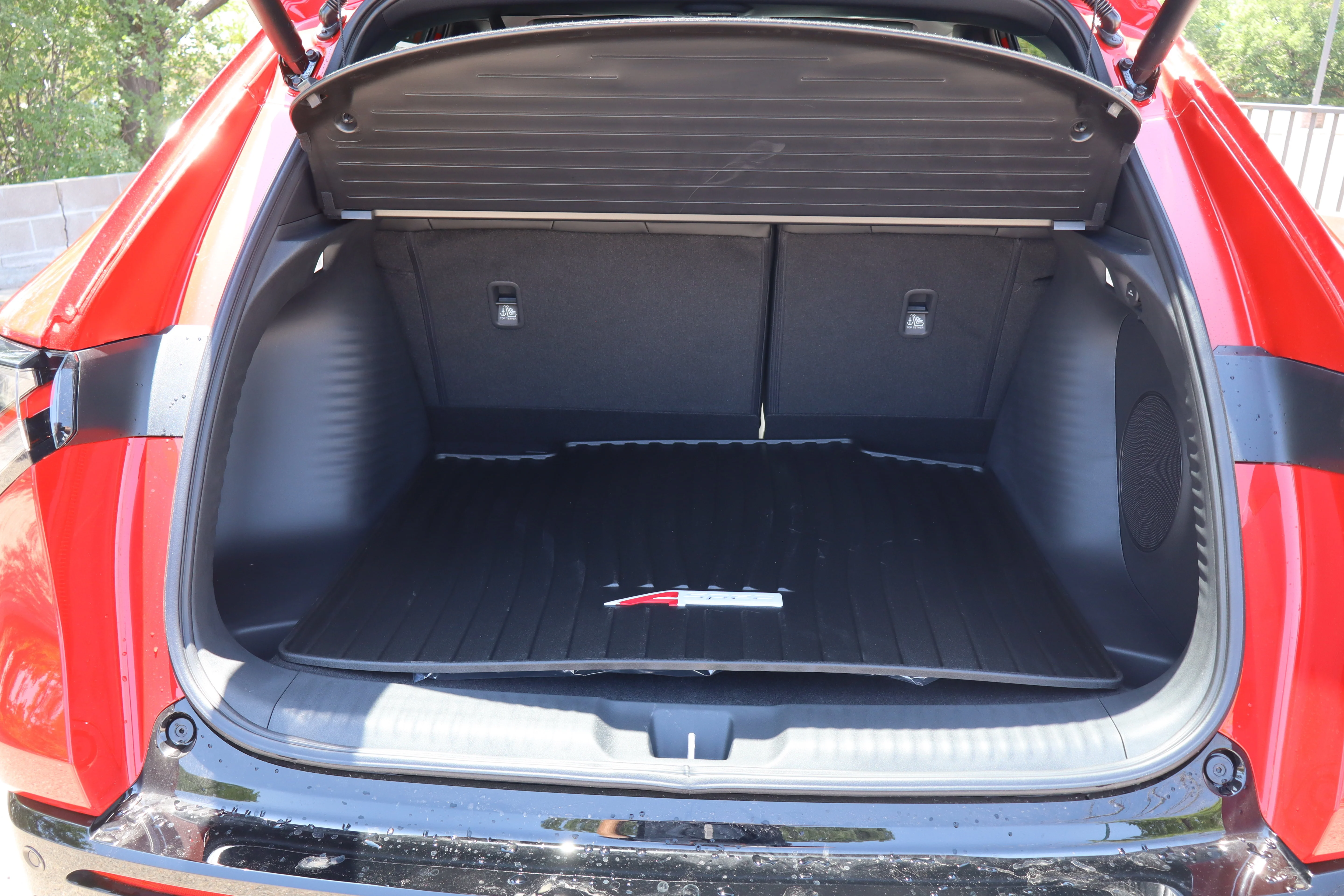 New 2026 Milano Red Acura w/A-Spec Advance Package image 28