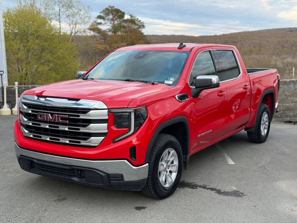 2023 GMC Sierra 1500