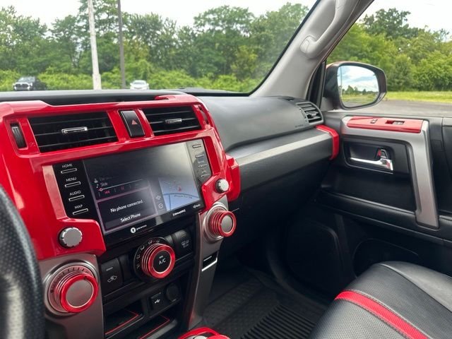 Certified Used 2024 Red Toyota SR5 Premium image 19