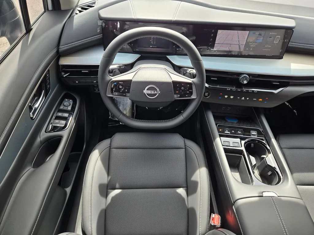 New 2026 Everest White Pearl TriCoat Nissan SL image 9
