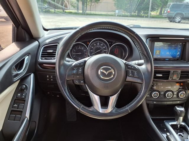 Used 2014 Blue Mazda i Grand Touring image 14