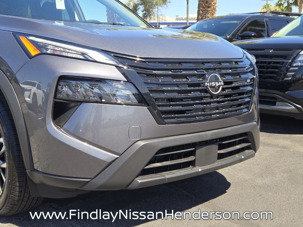 New 2026 Gun Metallic Nissan Dark Armor™ image 8