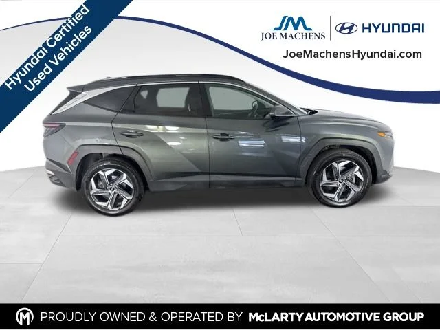 Used 2024 Gray Hyundai Limited image 4
