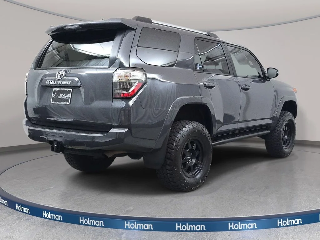 Used 2024 Gray Toyota SR5 Premium image 6