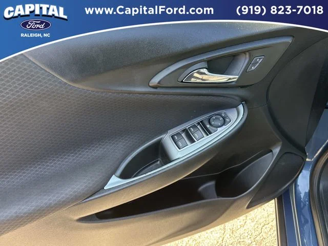 Certified Used 2024 Blue Chevrolet LS image 20