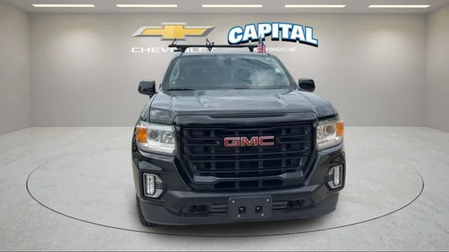 Used 2022 Onyx Black GMC Elevation image 8