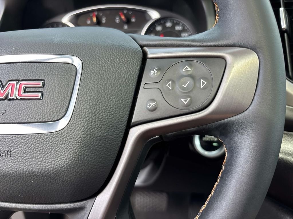 Used 2023 Silver GMC AT4 image 22
