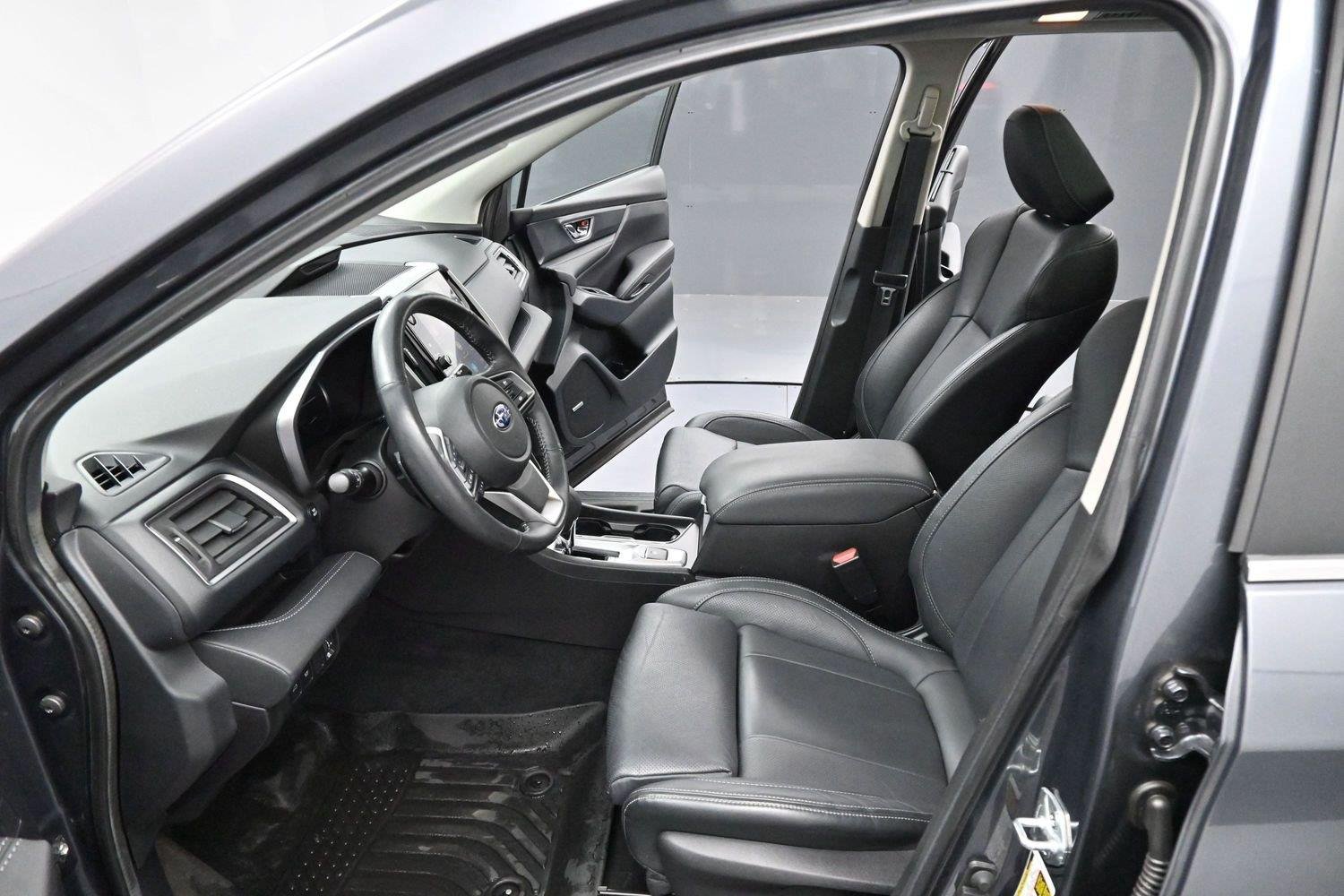 Used 2023 Magnetite Gray Metallic Subaru Limited image 12