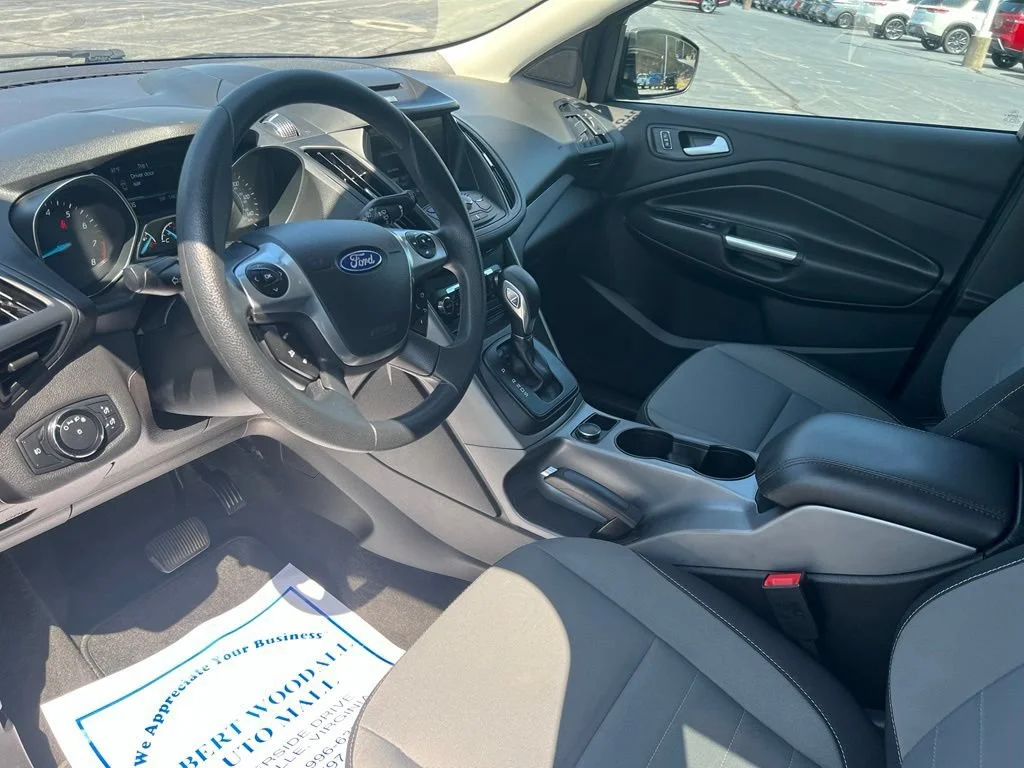 Used 2014 Sterling Gray Metall Ford SE image 17