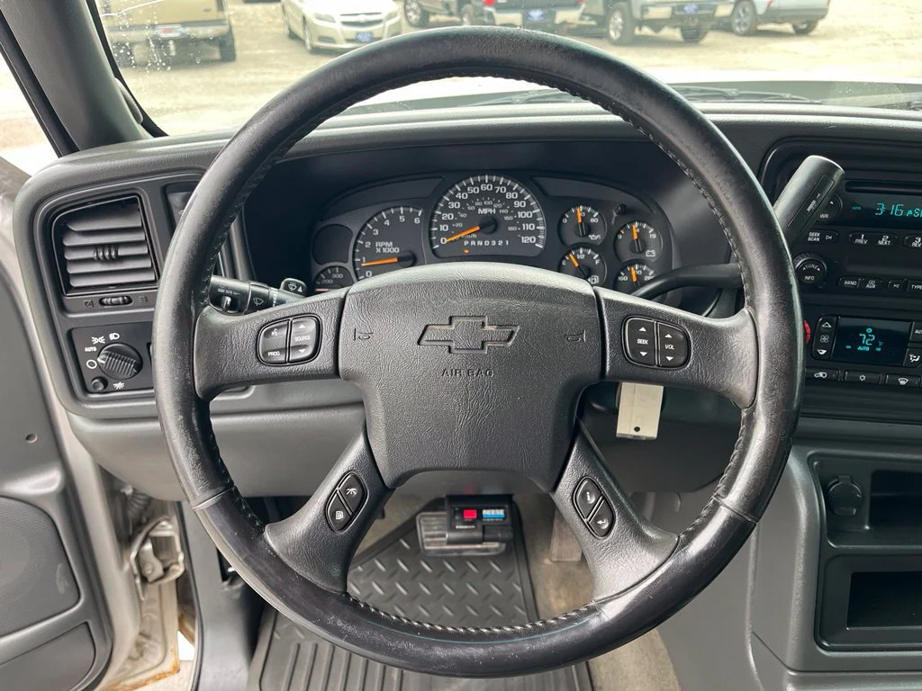 Used 2006 Tan Chevrolet Work Truck image 11