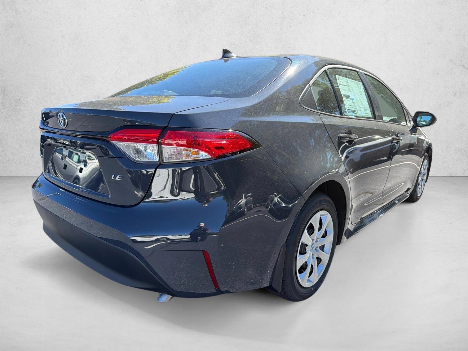 New 2027 Underground Toyota LE image 3