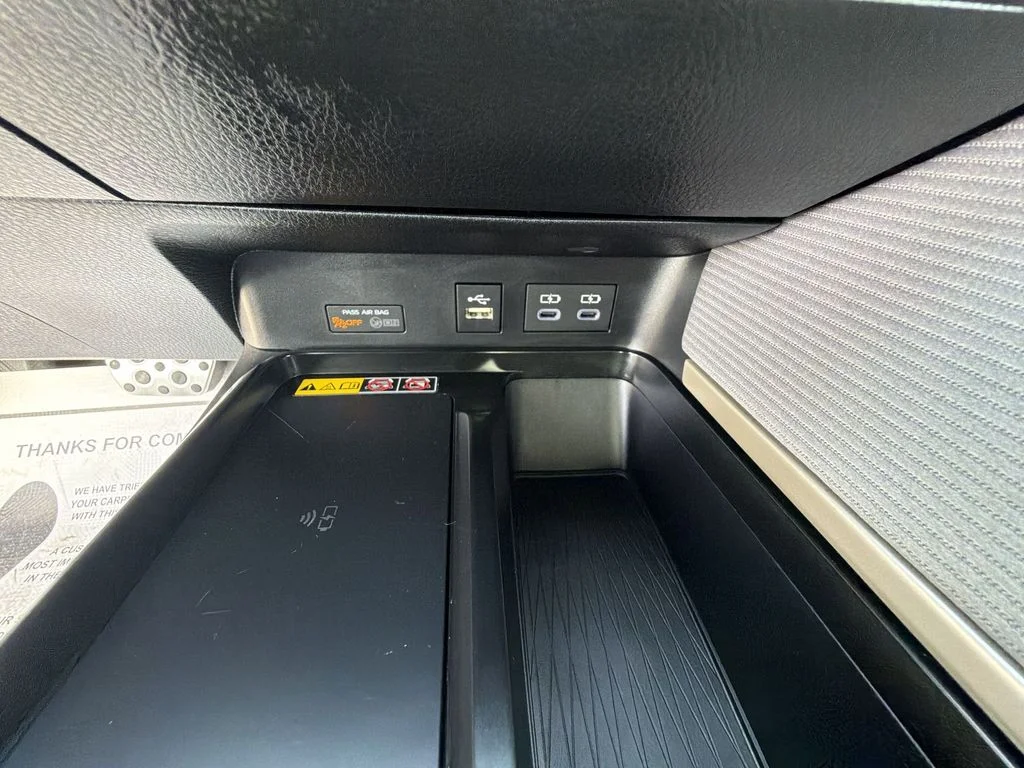 Used 2026 Gray Toyota SE image 42
