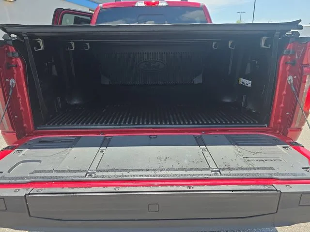 Used 2024 Red Ford XLT image 13
