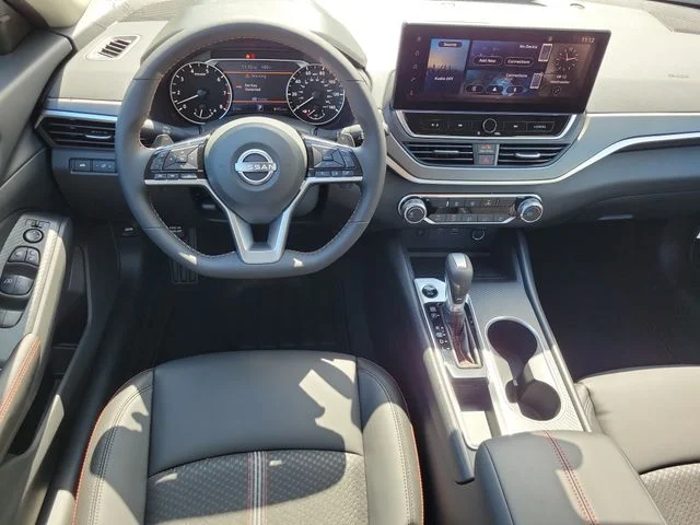 New 2026 Pearl White TriCoat Nissan SR image 16