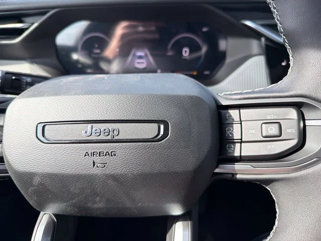 New 2026 White Jeep Laredo image 20