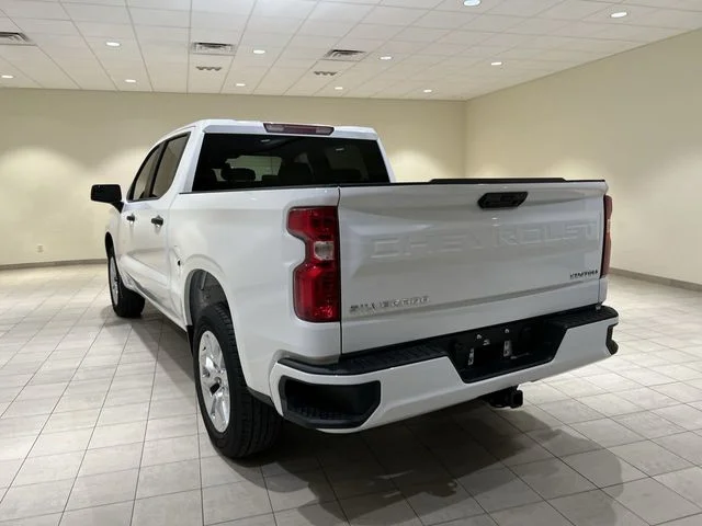 New 2026 White Chevrolet Custom image 3