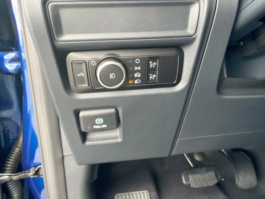 New 2026 Argon Blue Metallic Ford STX® image 19